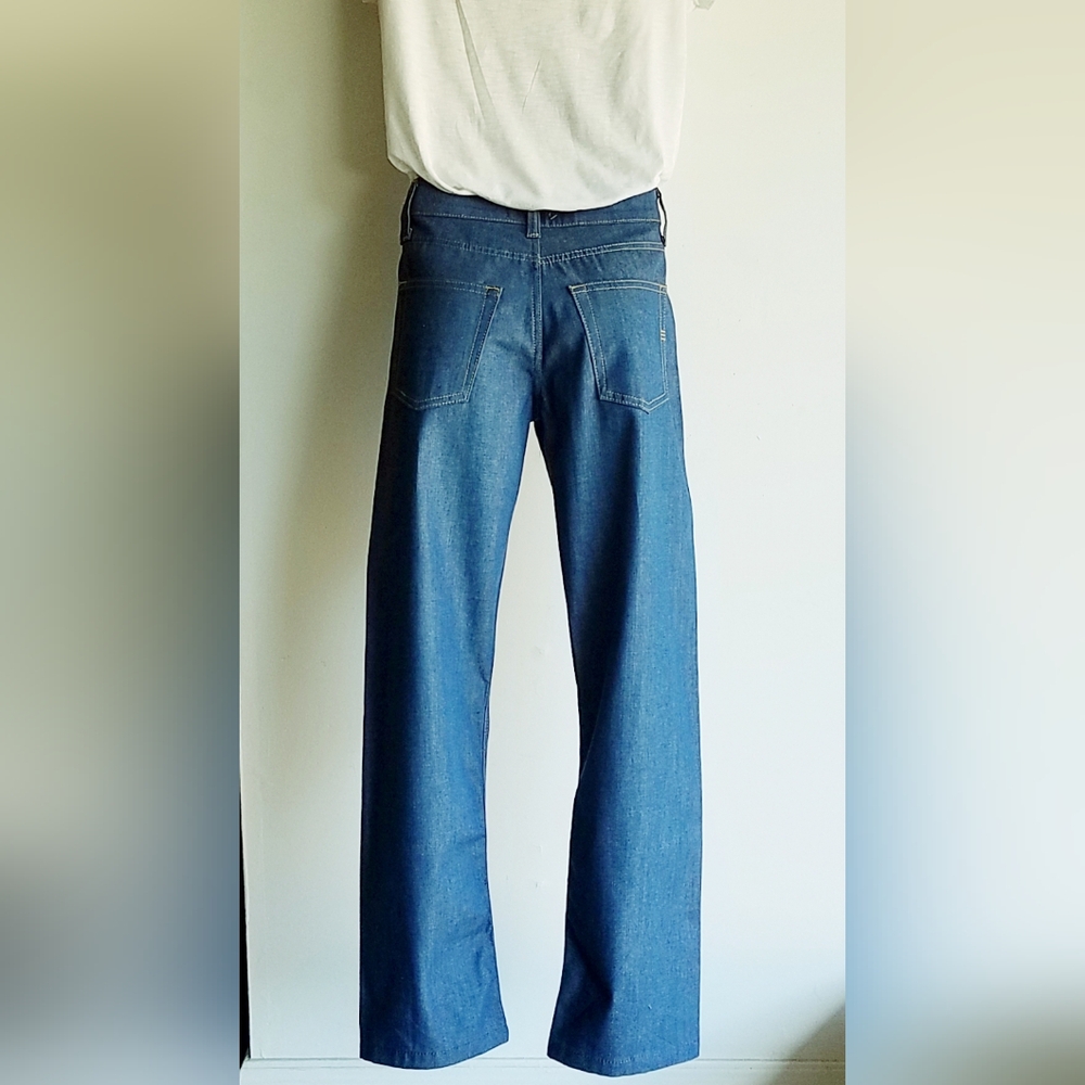 BGD Jet Twisted Straight Leg Jean - Picture 11 of 13